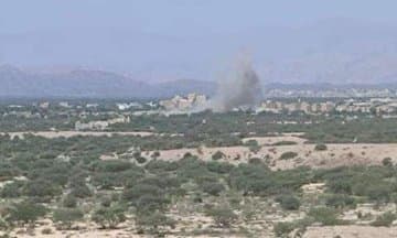 مقتل قائد عسكري رفيع في الحزام الامني بانفجار عبوة ناسفة في ابين