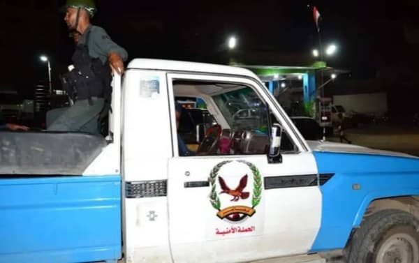 سلطات الأمن الحكومية تضبط 52 متهماً على ذمة قضايا جنائية