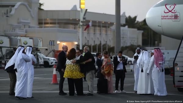 أنباء عن اتفاق أمريكي قطري لوقف إتمام صفقة الـ6 مليارات لإيران