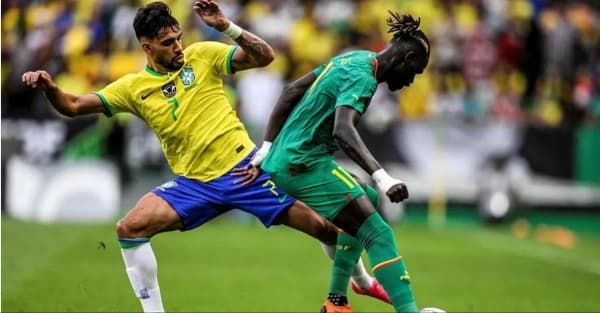 البرازيل تتجرع أول هزيمة في تصفيات كأس العالم منذ ثمان سنوات