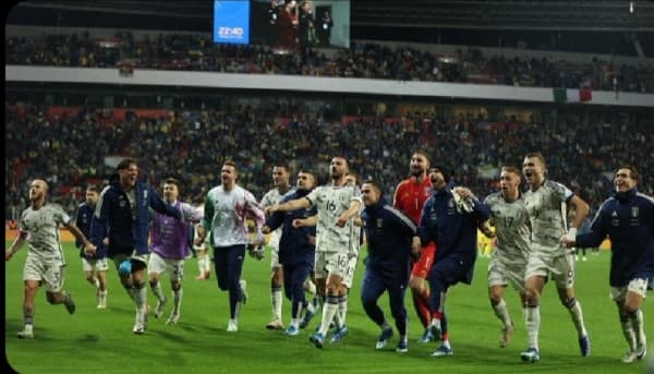 إيطاليا تتأهل إلى نهائيات "يورو 2024" بشق الأنفس