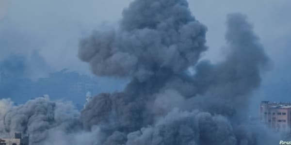 بدء سريان هدنة الأربعة أيام في قطاع غزة