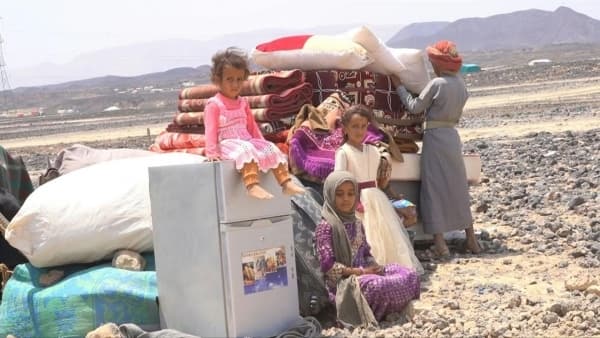 "الهجرة الدولية" ترصد نزوح 252 شخص الأسبوع الماضي
