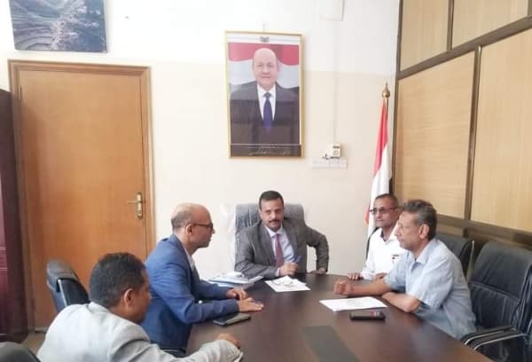 توقيع مذكرة تفاهم لتنفيذ مشاريع تنموية بنحو مليوني دولار في معافر تعز