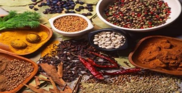 الأطعمة الغنية بالتوابل تساعد على تقوية منظومة المناعة