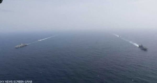 مساع أميركية لإنشاء قوة دولية لحماية الملاحة في البحر الأحمر