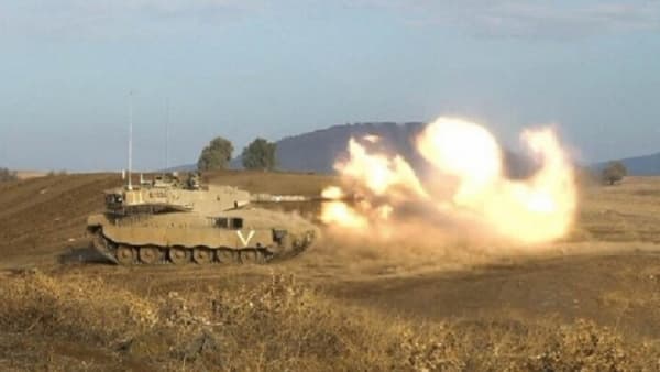 مقتل 100 شخص في قصف على القطاع والجيش الإسرائيلي يقر بسقوط 464 من أفراده