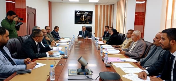 "القضاء الأعلى" يقر نتائج دفعة من خريجي المعهد العالي وقبول أخرى للدراسة