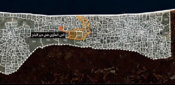 الجيش الإسرائيلي يعتزم توسيع الاجتياح البري لقطاع غزة