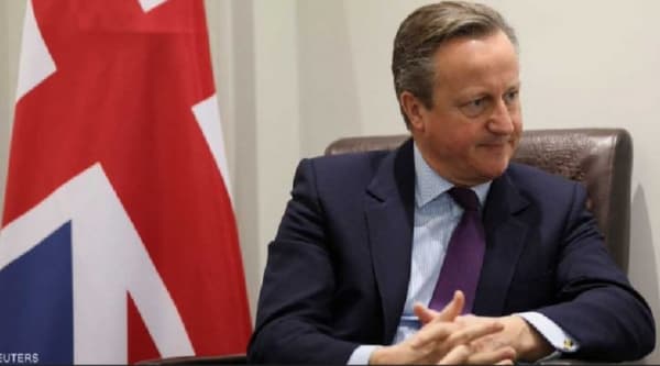 بريطانيا تندد بـ"التأثير الخبيث" لإيران على المنطقة والعالم