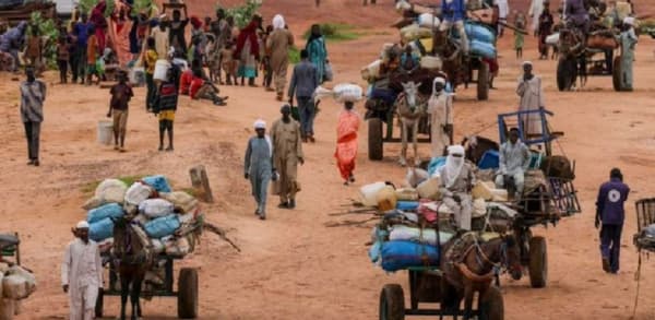 مقتل وإصابة نحو 200 شخص في قصف جوي على أم درمان ودارفور