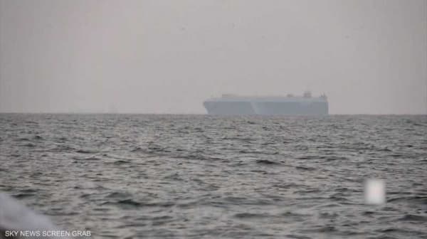 مقتل 10 حوثيين بقصف أميركي في البحر الأحمر