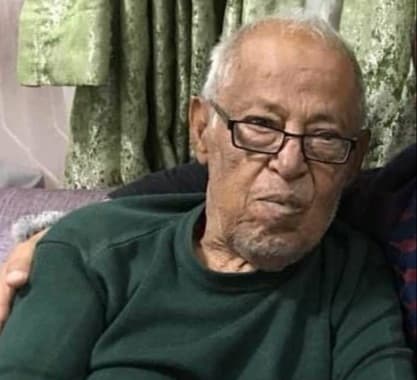 (الجابري) رحيل الشاعر الكبير.. "ضاعت الأيام" وظلت "عناقيد ملونة"