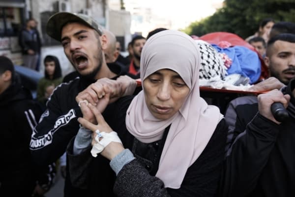 مستجدات اليوم 93 من حرب غزة