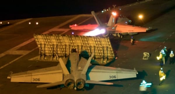 ما هي الأسلحة المستخدمة بالضربات على الحوثيين في اليمن؟