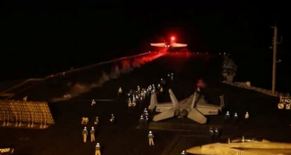 بريطانيا تؤكد أن طائراتها الحربية ضربت موقعين عسكريين لجماعة الحوثيين في شمال غرب اليمن