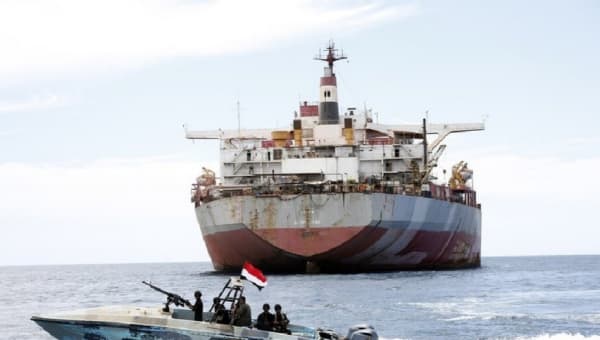 جماعة الحوثي تقول ان اجراءات واشنطن "العدائية" لن تمنعها من الاستمرار في هجماتها على خطوط الملاحة الدولية