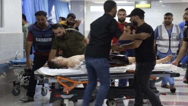 25 قتيلا وعشرات المصابين في قصف إسرائيلي على عدة مناطق بقطاع غزة