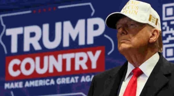 ترامب يفوز بالانتخابات التمهيدية للحزب الجمهوري في أيوا