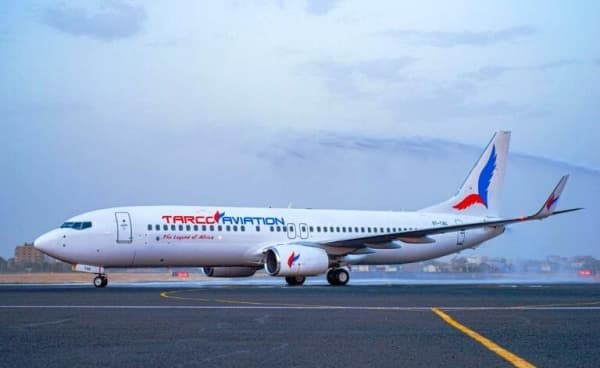 جماعة الحوثيين تمنع هبوط رحلة لشركة طيران سودانية في مطار المخا