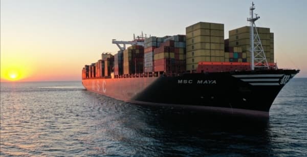 الأمم المتحدة تحذر من التأثيرات "الهائلة" لأزمة البحر الأحمر على الشحن العالمي