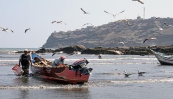 جماعة الحوثي تتهم “قوات دولية” بـ"تعمد" قتل 8 صيادين في البحر الأحمر