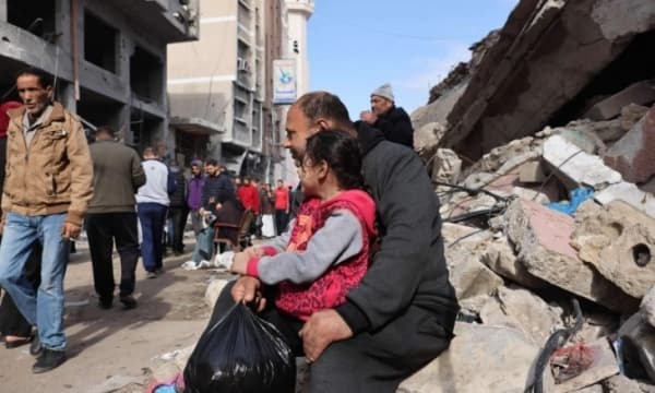 مستجدات اليوم 111 لحرب غزة