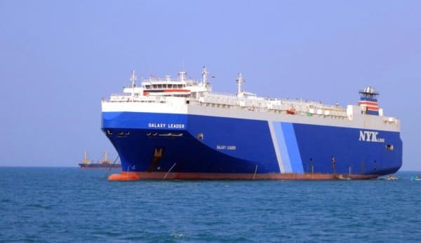 الجيش الأميركي يسقط صاروخا أطلقه الحوثيون باتجاه البحر الأحمر