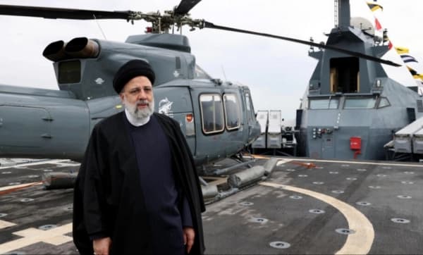 رئيسي "لا مبرر لبقاء القوات الأميركية في الشرق الأوسط"