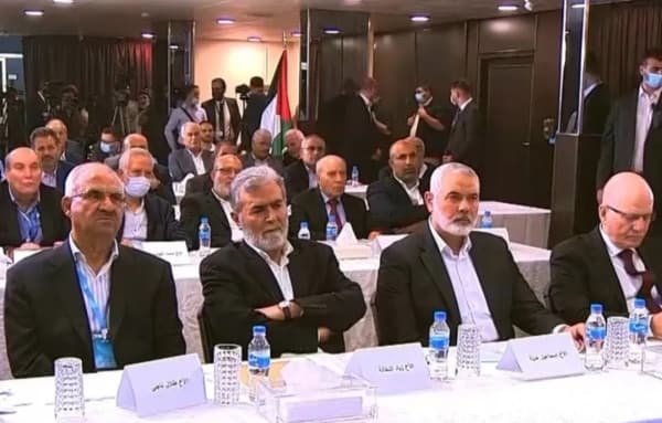 روسيا تدعو قادة الفصائل الفلسطينية لمحادثات لديها