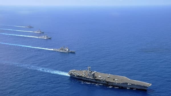 الاتحاد الأوروبي يطلق رسميا المهمة "اسبيدس" لحماية الملاحة الدولية في البحر الأحمر