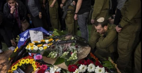 الجيش الإسرائيلي يعلن حصيلة جديدة لخسائره البشرية