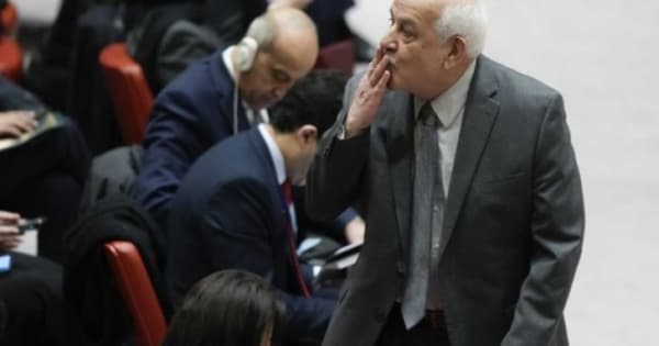 واشنطن تعرقل قرارًا أمميًا للمطالبة بوقف إنساني فوري للحرب في غزة