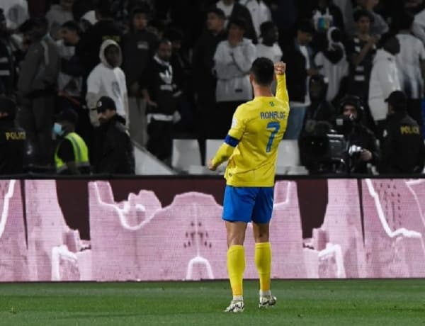 رونالدو بانتظار عقوبة "قاسية" بعد تصرفه المشين