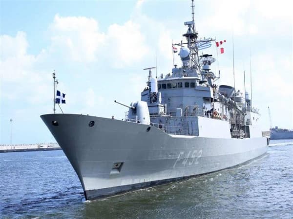 اليونان توافق على المشاركة العسكرية في مهمة الاتحاد الأوروبي بالبحر الأحمر