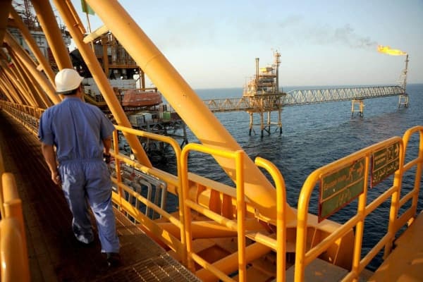 ايران تقول ان البيان الخليجي حول حقل الدرة للغاز “غير بناء”