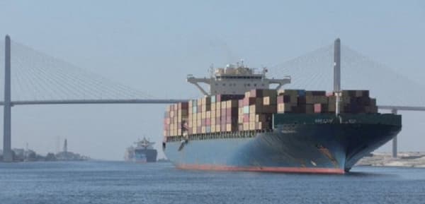 أزمة البحر الأحمر أكدت عدم وجود بديل مثالي عن قناة السويس