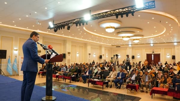 أصداء خطاب الحكومة اليمنية المعترف بها دوليًا في اليوم العالمي للمرأة