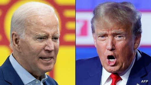 معركة بايدن -ترامب.. لماذا يشكك البعض في استمرارهما حتى نوفمبر؟