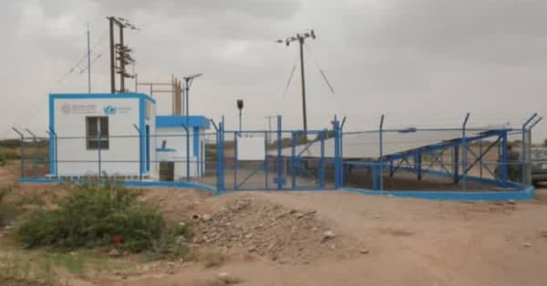 "يونيسف" تستكمل مشروع توفير المياه لأكثر من 5 آلاف أسرة في لحج