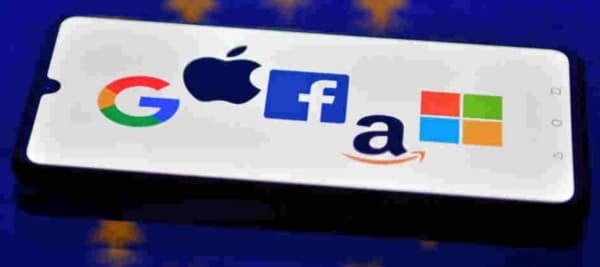 تحقيق أوروبي مع عمالقة التكنولوجيا قد يؤدي إلى غرامات 10⁒ من إيراداتها السنوية
