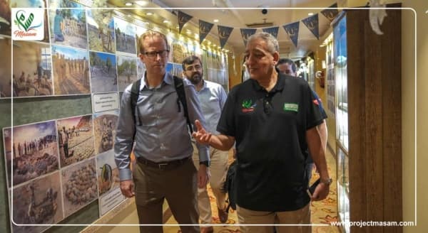 مسؤول أممي يدعو المجتمع الدولي لمساعدة اليمنيين في التخلص من كارثة الألغام ومخلفات الحرب