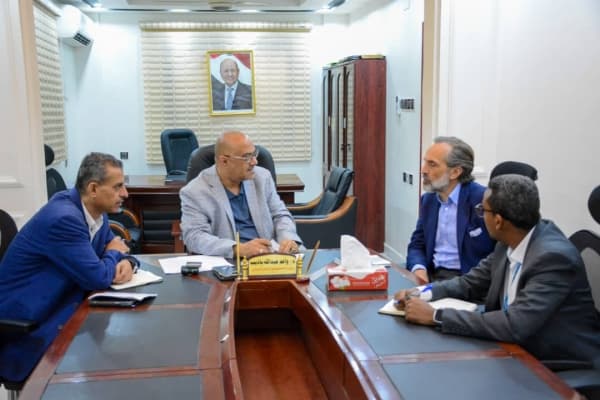 بحث ترتيبات انعقاد المنتدى الإنساني وخطة التعافي والأولويات التنموية خلال الفترة المقبلة