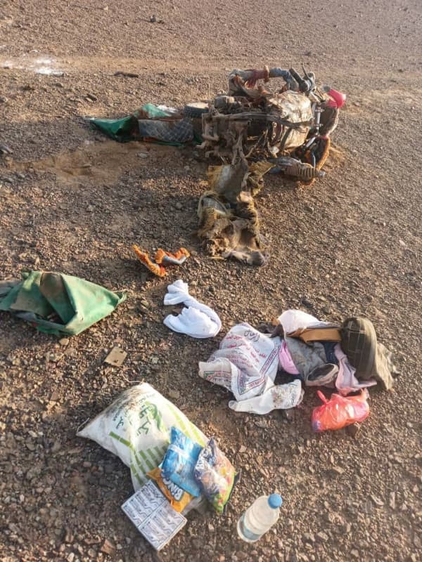مقتل وإصابة 4 مدنيين بحادثتي انفجار لغم وجسم حربي في محافظتي مأرب ولحج