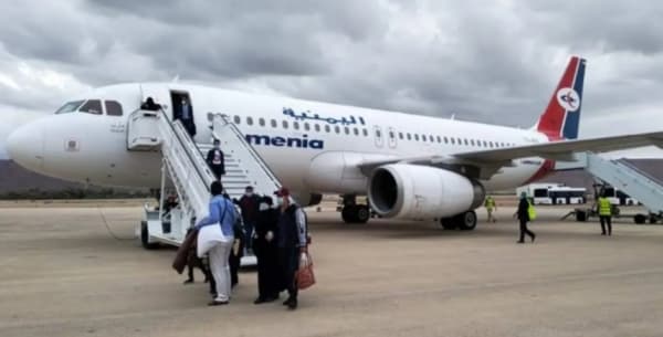 وصول ومغادرة 4035 مسافرا عبر المنافذ الجوية والبرية للبلاد