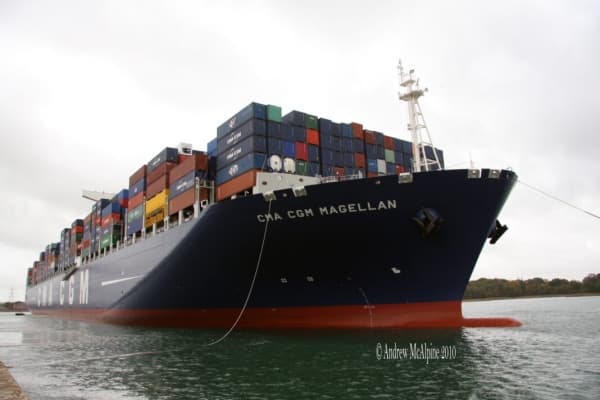 تعطيل البحر الأحمر يدفع قيم الحاويات وأسعارها للارتفاع