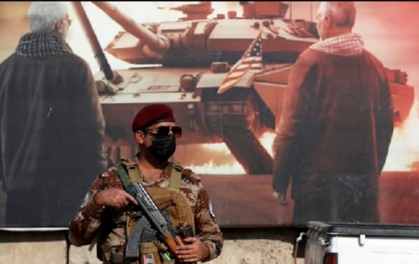 الجيش الأمريكي ينفي تنفيذ ضربات جوية في العراق