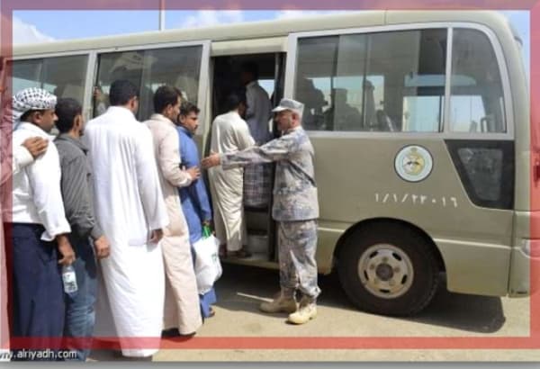 عودة أكثر من 12 ألف مغترب من السعودية منذ مطلع العام الجاري