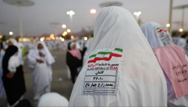 إيرانيون يتوجهون إلى السعودية لأداء العمرة لأول مرة منذ العام 2016