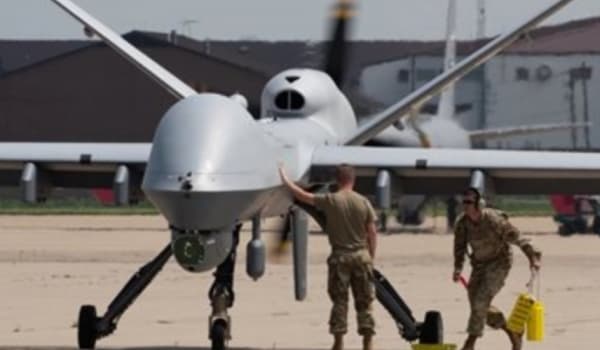 الولايات المتحدة تقر بخسارة ثلاث مسيّرات "إم كيو 9" بتكلفة 90 مليون دولار في اليمن